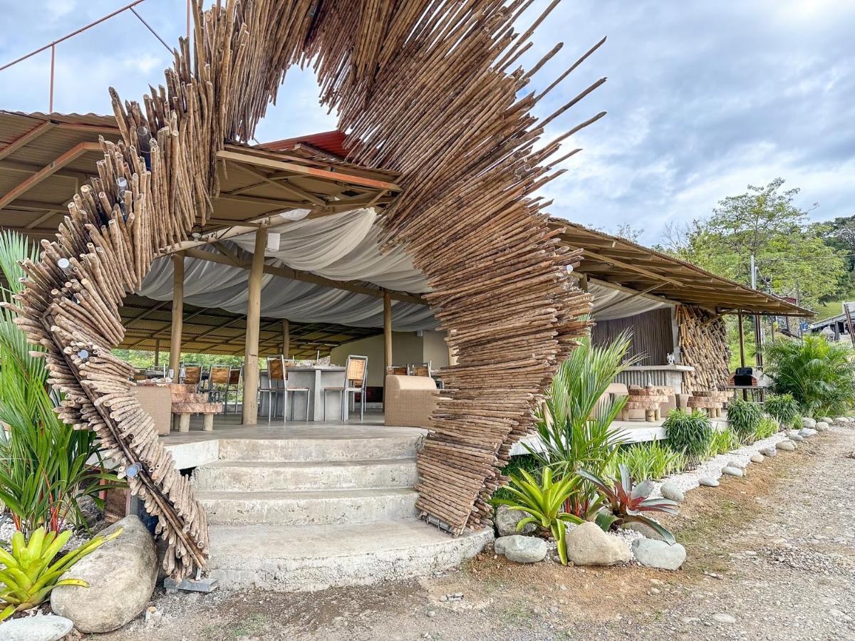 Villa Casa Lamia à Manuel Antonio Extérieur photo