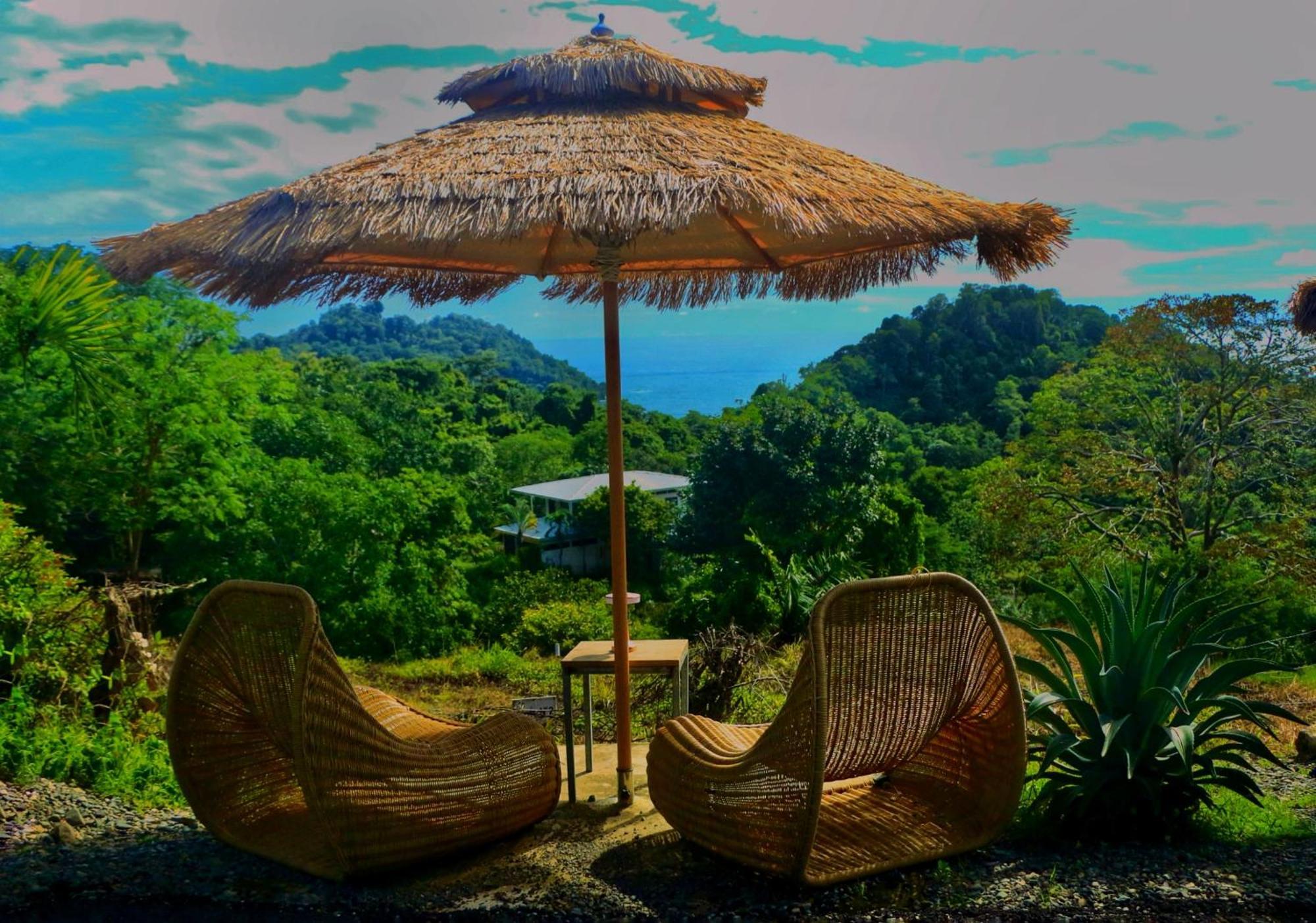 Villa Casa Lamia à Manuel Antonio Extérieur photo