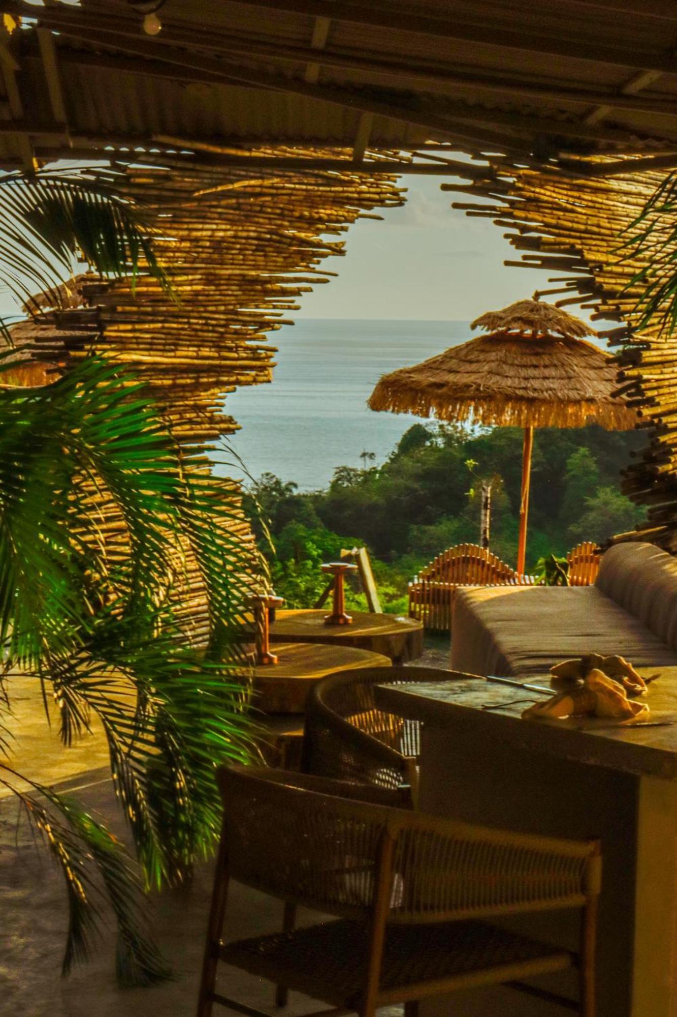 Villa Casa Lamia à Manuel Antonio Extérieur photo