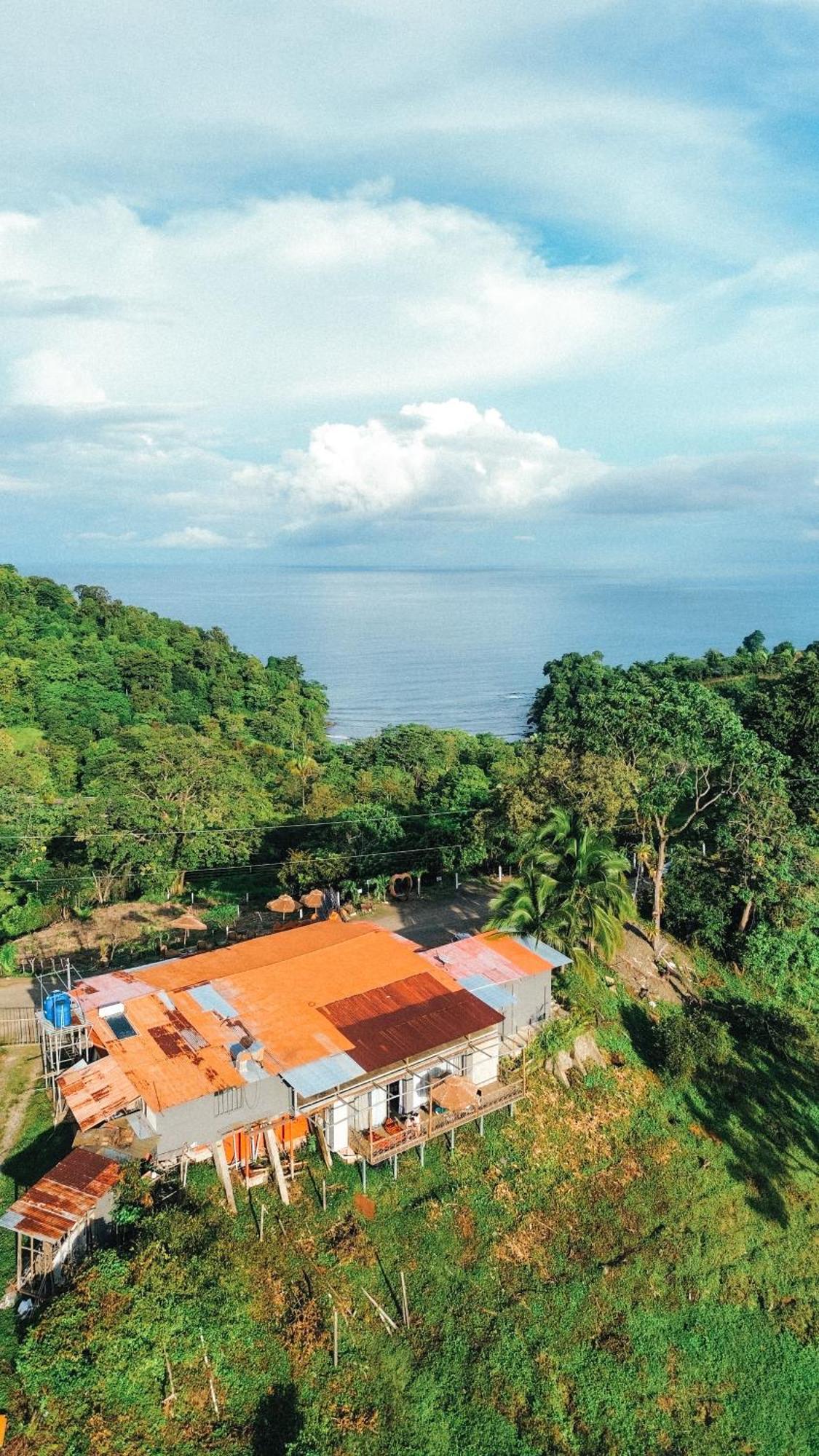 Villa Casa Lamia à Manuel Antonio Extérieur photo
