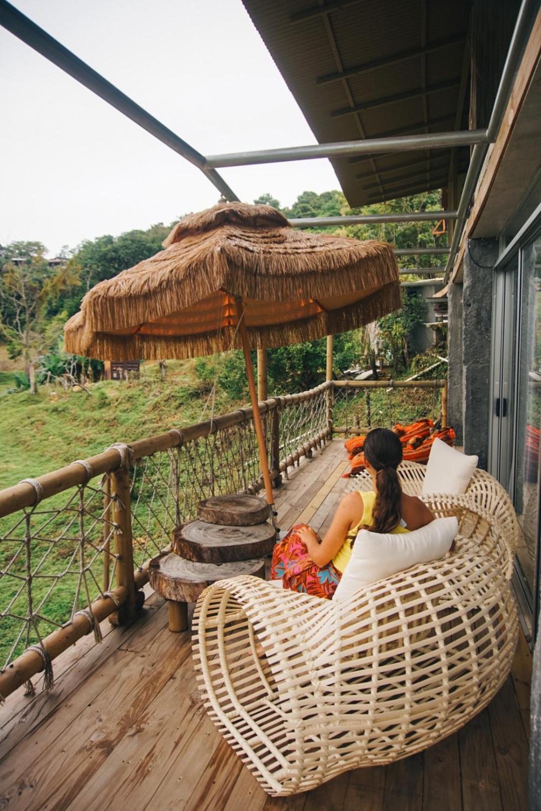 Villa Casa Lamia à Manuel Antonio Extérieur photo