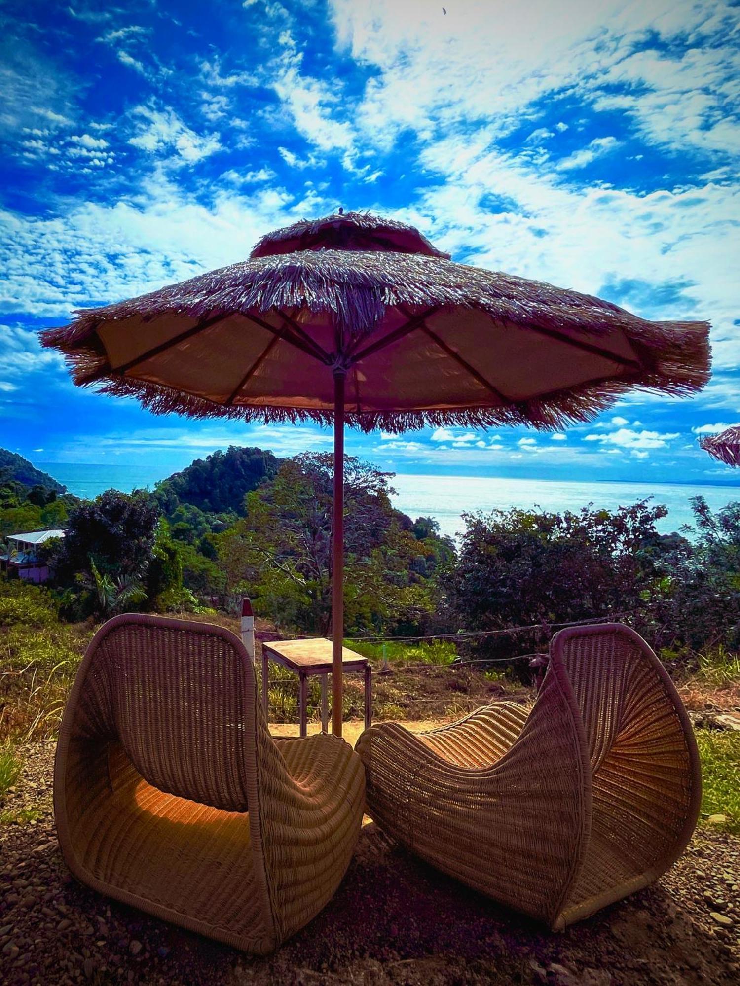 Villa Casa Lamia à Manuel Antonio Extérieur photo